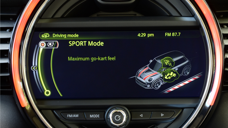 Illustration for article titled The 2014 Mini Cooper Is The Future Of BMW